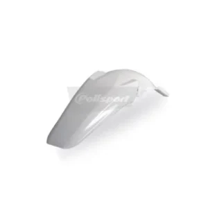Guardabarros trasero Polisport HONDA CRF 150R 07-23 Blanco