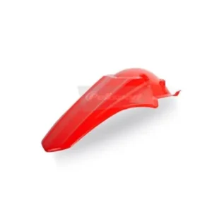 Guardabarros trasero Polisport HONDA CRF 250R 10-13 450R 09-12 Rojo