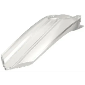 Guardabarros trasero Polisport HONDA CRF 250R 18-21 450R 450RX 17-20 Transparente