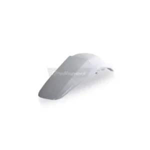 Guardabarros trasero Polisport HONDA CRF 450R 02-04 Blanco