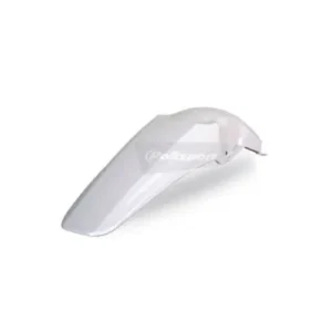 Guardabarros trasero Polisport HONDA CRF 450R 05-08 Blanco