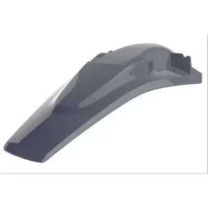 Guardabarros trasero Polisport HUSQVARNA TC FC 16-18 Gris
