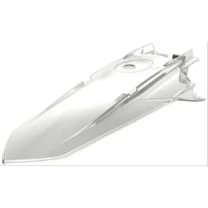 Guardabarros trasero Polisport KTM SX SX-F XC XC-F 19-22 Transparente