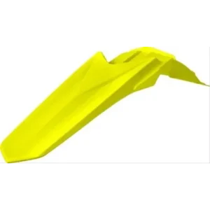 Guardabarros trasero Polisport SHERCO SE-R SEF-R 12-16 Amarillo Fluor