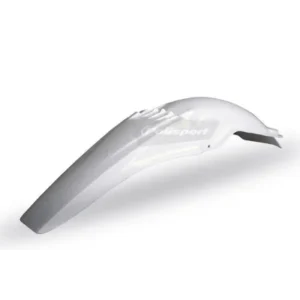 Guardabarros trasero Polisport YAMAHA YZ 125 250 96-01 250F 426F 01-02 400F 98-99 WRF 250F 01-02 400F 98-02 Blanco