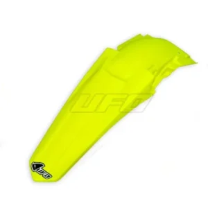 Guardabarros trasero UFO amarillo fluor Suzuki RM-Z450 SU04921DFLU