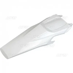 Guardabarros trasero UFO blanco Husqvarna TC/FC HU03389040