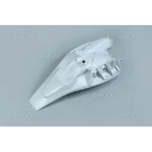 Guardabarros trasero UFO blanco Husqvarna TC85 HU03383041