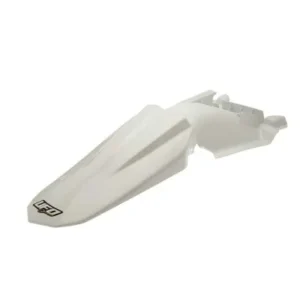 Guardabarros trasero UFO Husqvarna blanco HU03322-041 HU03322041