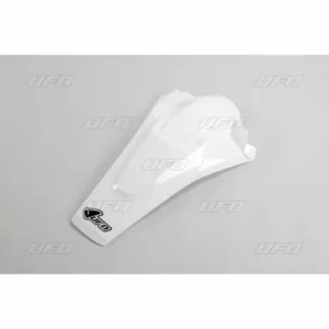 Guardabarros trasero UFO Husqvarna blanco HU03364-041 HU03364041