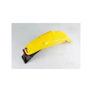 Guardabarros trasero UFO-Plast Enduro Suzuki amarillo SU02961-101