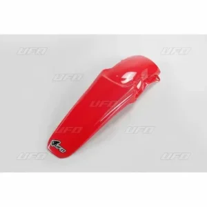 Guardabarros Trasero UFO Rojo Honda CRF450R HO03657070