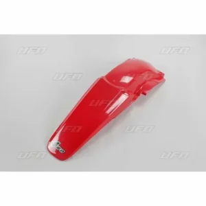 Guardabarros Trasero UFO Rojo Honda CRF450R HO03695070