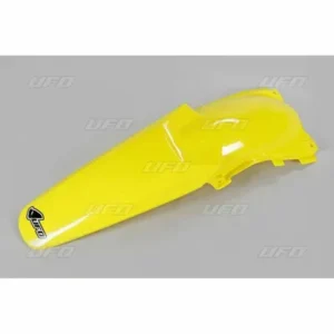 Guardabarros trasero UFO Suzuki amarillo SU03934-102 SU03934@102
