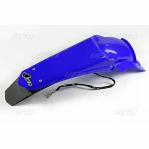 Guardabarros trasero UFO Yamaha azul YA04831-089 YA04831089