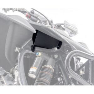 PROTECTOR DE FARO COLOR NEGRO - YAMAHA YFZ 450R
