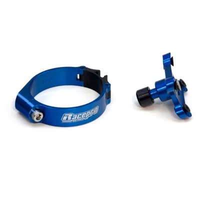 HOLESHOT de suspensión Racepro azul 63.40mm HUSQVARNA YAMAHA