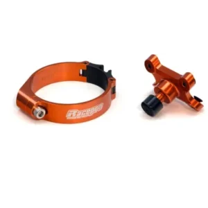 HOLESHOT de suspensión Racepro naranja 52.90mm KTM SX 85 03-20 HUSQVARNA TC 85 14-20