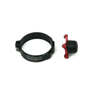 HOLESHOT de suspensión WRP negro rojo SUZUKI RM-Z 250 450 07- en adelante