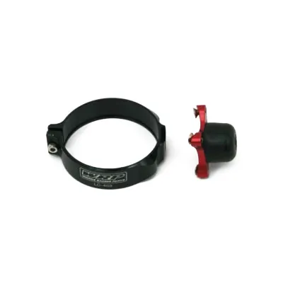 HOLESHOT de suspensión WRP negro rojo YAMAHA YZ YZF 08- en adelante