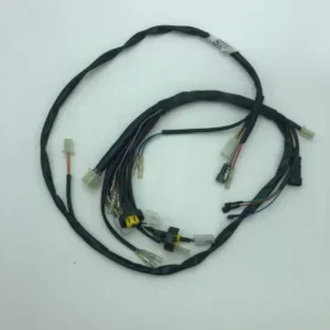 Instalacion luces original GASGAS quad