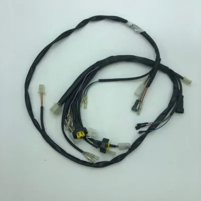 Instalacion luces original GASGAS quad