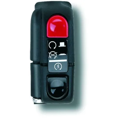 Interruptor universal DOMINO lado derecho