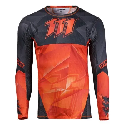 Jersey 111Racing RAPID ORANGE 111.1 naranja 2-0262-704-9761.2XL