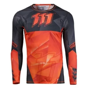 Jersey 111Racing RAPID ORANGE 111.1 naranja 2-0262-704-9761.S