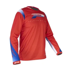 Jersey Progrip rojo azul blanco PZ7015-372.XL