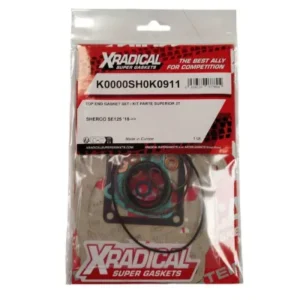 Juego juntas parte alta XRadical by ARTEIN SHERCO 125 18-2025