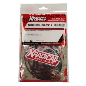 Juego juntas parte alta XRadical by ARTEIN Sherco SE 250 300 2014-2025