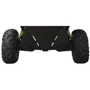 PROTECTOR DE TRAPECIOS TRASEROS PHD - MAVERICK XDS / XRS TURBO