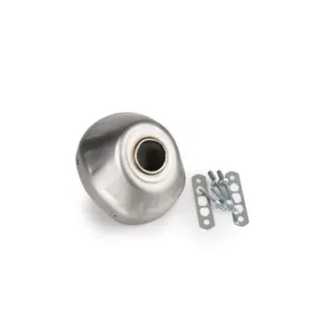 Kit cazoleta silenciador Ø30mm OXA KTM HUSKQVARNA GASGAS BETA HONDA YAMAHA FANTIC