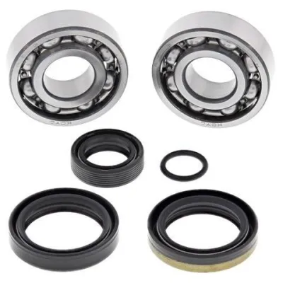 Kit cojinetes y retenes cigueñal ALLBALLS 24-1099 HUSQVARNA TC 50 KTM SX 50 10-22 50 mini 09-22 GASGAS MC 50
