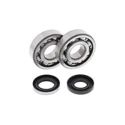 Kit cojinetes y retenes cigueñal ALLBALLS 24-1109 HUSQVARNA CR250 93-98 WR250 98 WR360 98-02