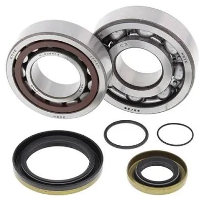 Kit cojinetes y retenes cigueñal ALLBALLS 24-1115 GASGAS EC 250 300 03-07 MC 250 03-07 EC 200 05-07 SM 250 03-05