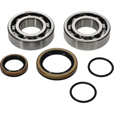 Kit cojinetes y retenes cigüeñal ALLBALLS BETA RR 250/300 13-24 XTRAINER 250/300 15-21
