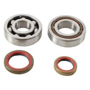 Kit cojinetes y retenes cigueñal HOT RODS KTM 125 144 150 200 01-23 HUSQVARNA 125 150 14-23 GASGAS MC125 21-23