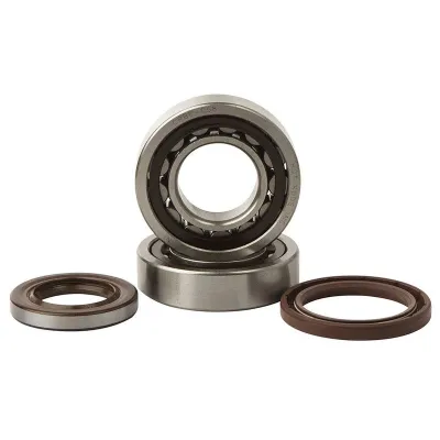 Kit cojinetes y retenes cigueñal HOT RODS KTM 250 350 4T 13-16 HUSQVARNA 250 350 4T 14-16