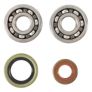 Kit cojinetes y retenes cigueñal HOT RODS KTM SX 65 09-23 XC 65 09 HUSQVARNA TC 65 17-23 GASGAS MC65 21-23