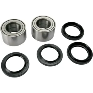 Kit cojinetes y retenes rueda delantera PIVOT WORKS PWFWK-S17-700 Suzuki King Quad 500 700 750 05-22