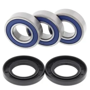 Kit cojinetes y retenes rueda trasera ALLBALLS 25-1021 Yamaha TTR250 99-06