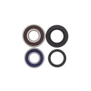 Kit cojinetes y retenes rueda trasera ALLBALLS 25-1203 Honda CR250R 89 CR500R 89