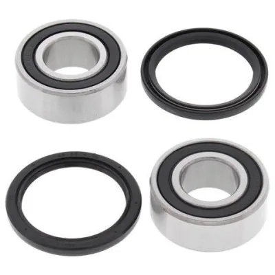 Kit cojinetes y retenes rueda trasera ALLBALLS 25-1550 TM EN125 250 300 400 450 530 MX125 250 300 400 450 530 SMX450