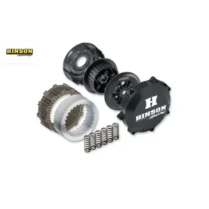 Kit completo embrague convencional HINSON RACING para Yamaha YFZ 450 07-09 YFZ 450R 09-25