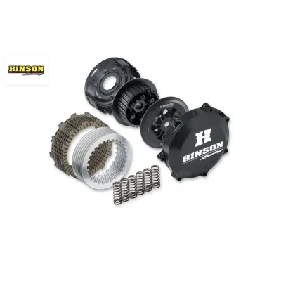 Kit completo embrague convencional HINSON RACING para Yamaha YFZ 450 07-09 YFZ 450R 09-25