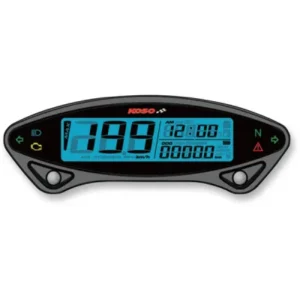 Kit completo Velocímetro Digital KOSA EX-02 LCD