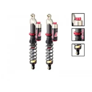Kit de 2 amortiguadores delanteros ELKA STAGE 3 by B2R Kawasaki KTM 450 SX 505 SX 08-09
