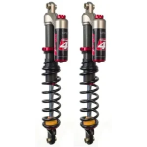 Kit de 2 amortiguadores delanteros ELKA STAGE 4 by B2R Kymco Mongoose 250 03-09